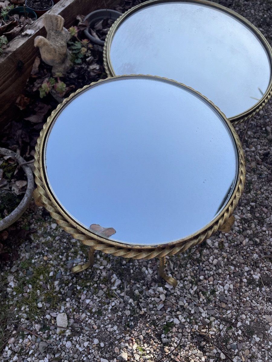 Les deux petites tables d’appoint -photo-4