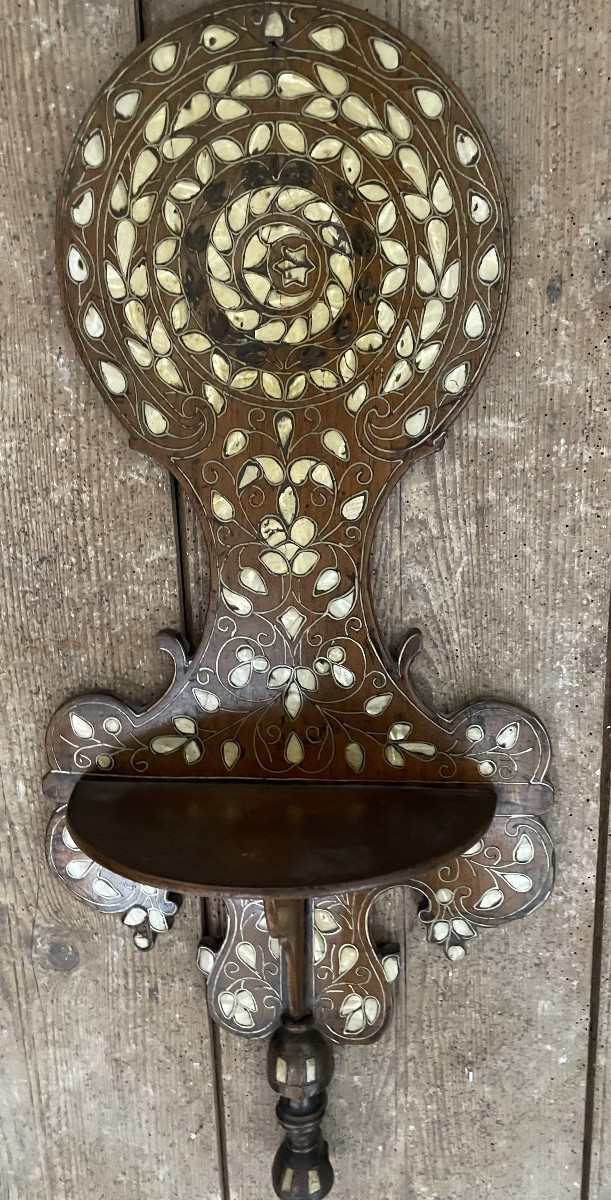 Un porte-turban ou Kavukluk ottoman-photo-2