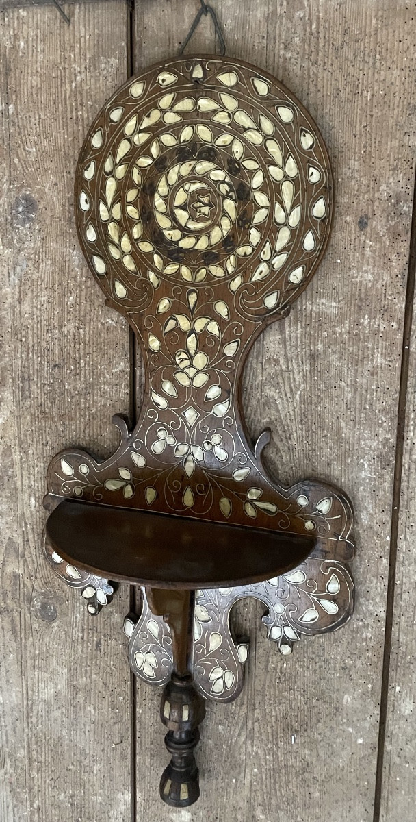 Un porte-turban ou Kavukluk ottoman-photo-3