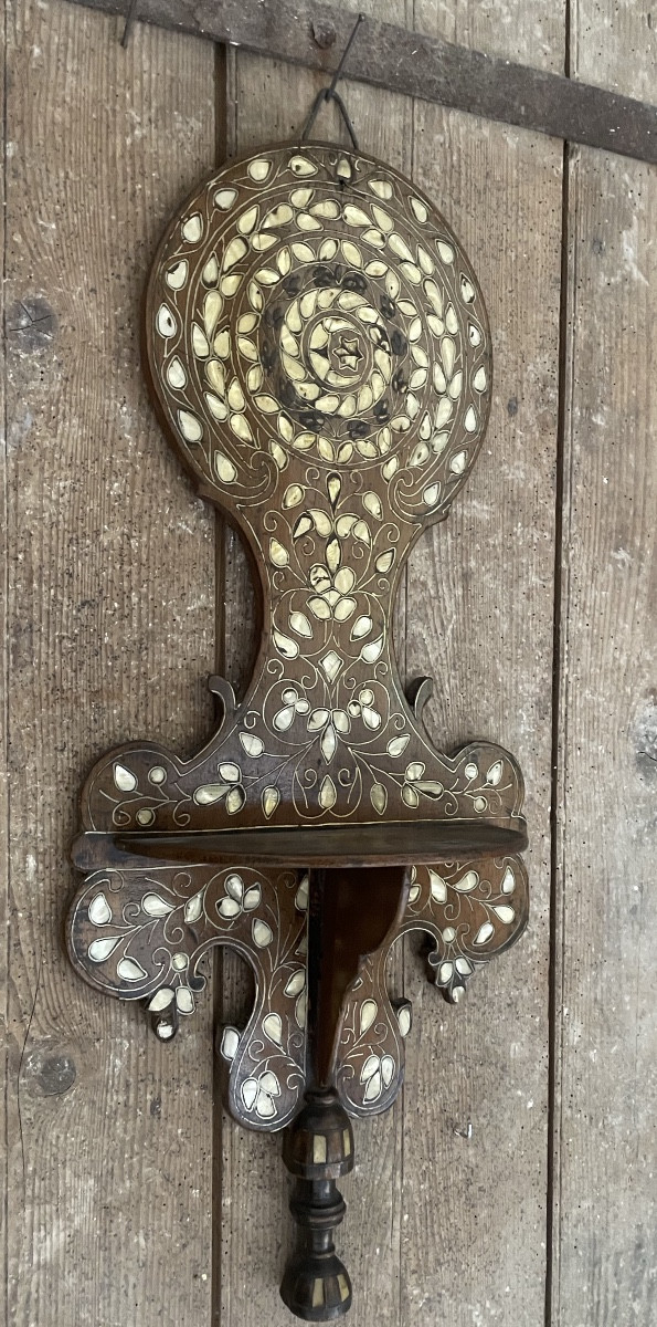 Un porte-turban ou Kavukluk ottoman-photo-4