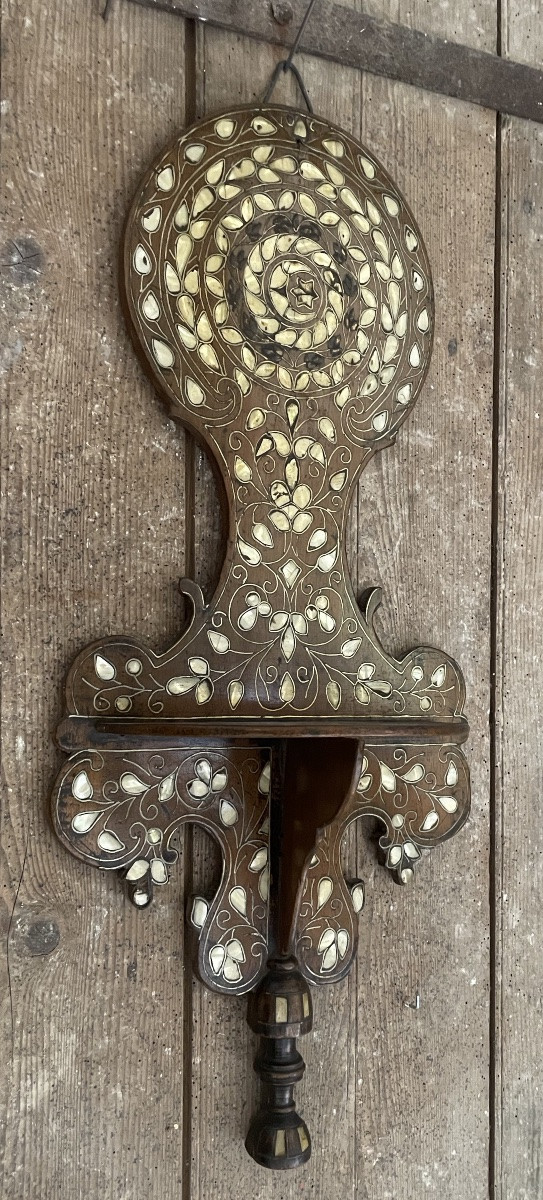 Un porte-turban ou Kavukluk ottoman-photo-1
