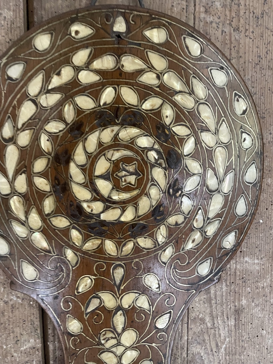 Un porte-turban ou Kavukluk ottoman-photo-5