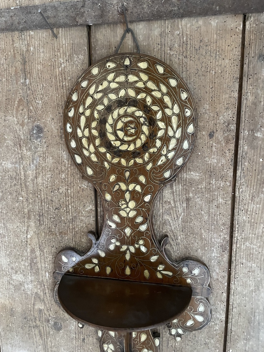 Un porte-turban ou Kavukluk ottoman-photo-8