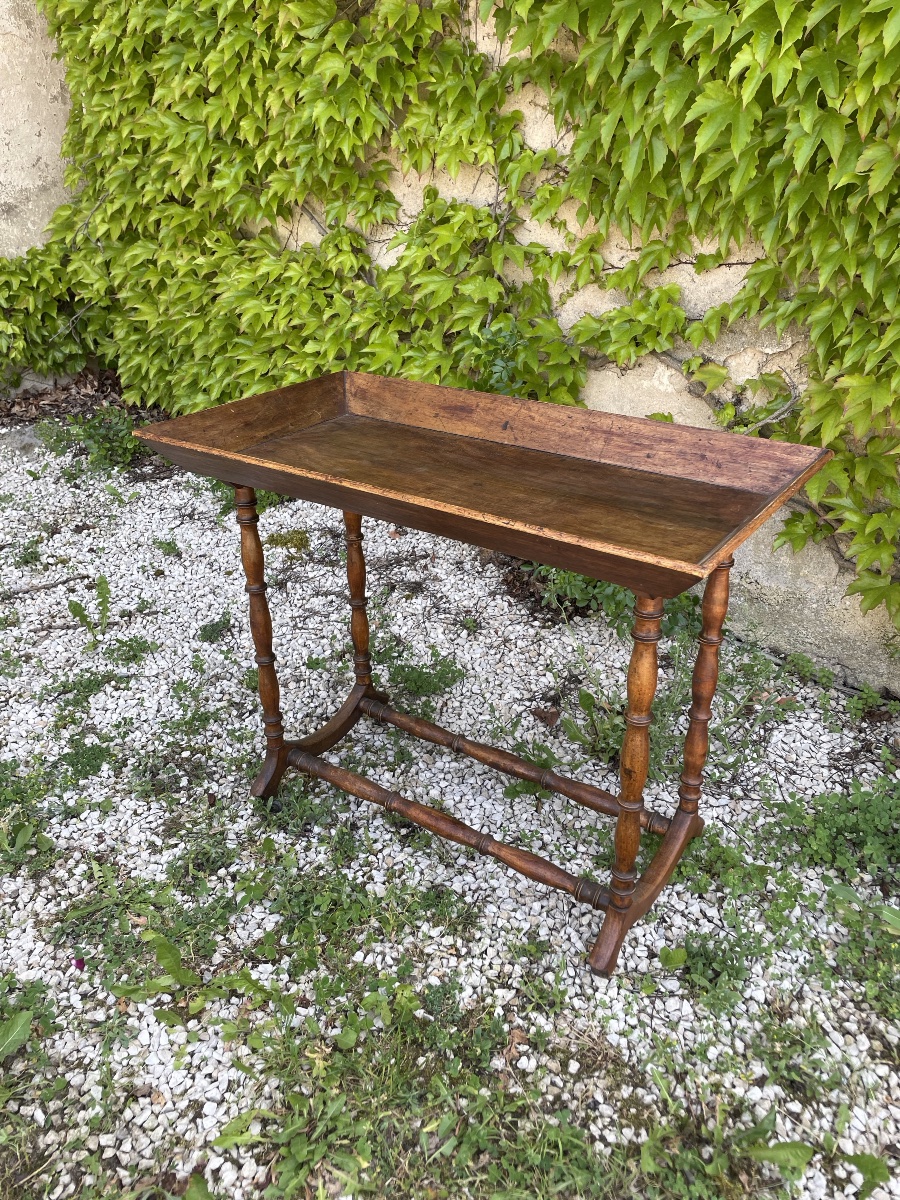 Sideboard Or Console Or Cabaret Table-photo-3