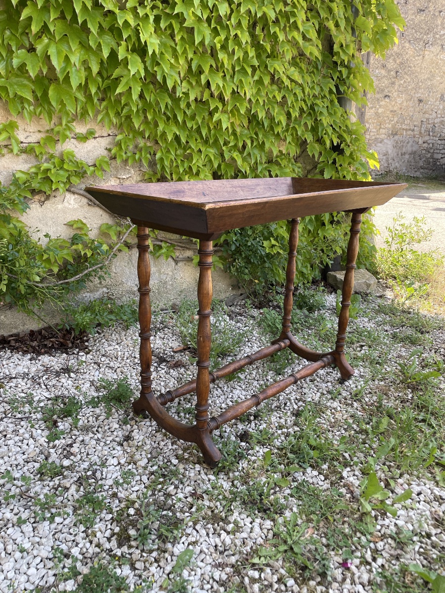 Sideboard Or Console Or Cabaret Table-photo-6