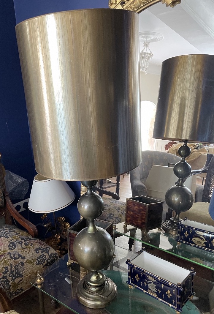 Lampe des années 70 -photo-8