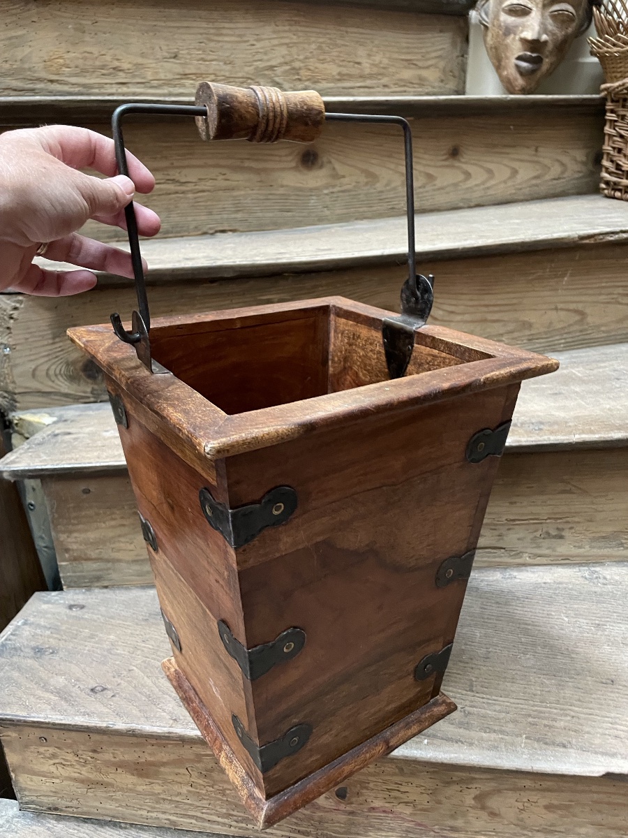 Wastepaper Basket-photo-4