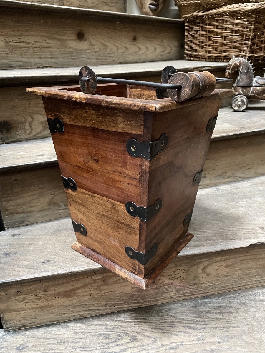 Wastepaper Basket-photo-5