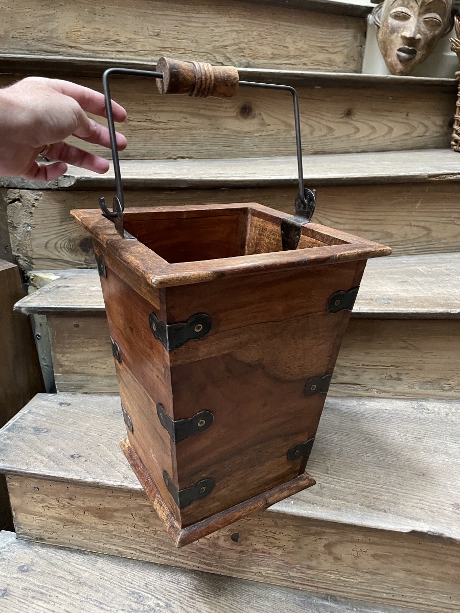 Wastepaper Basket-photo-6