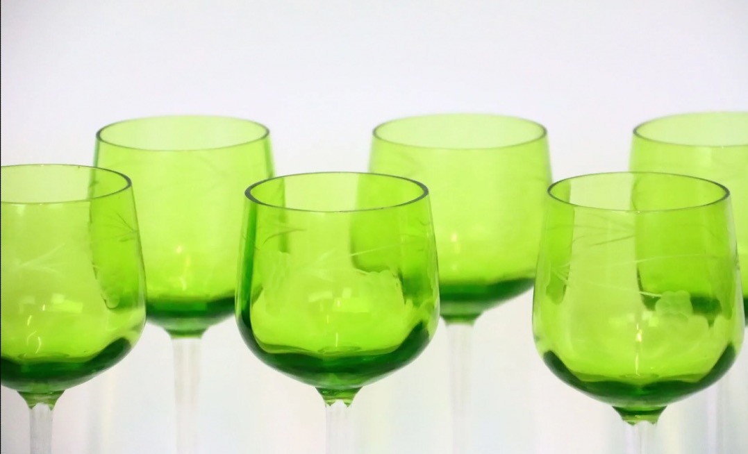 Les douze verres à vin blanc -photo-2