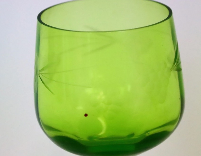 Les douze verres à vin blanc -photo-3