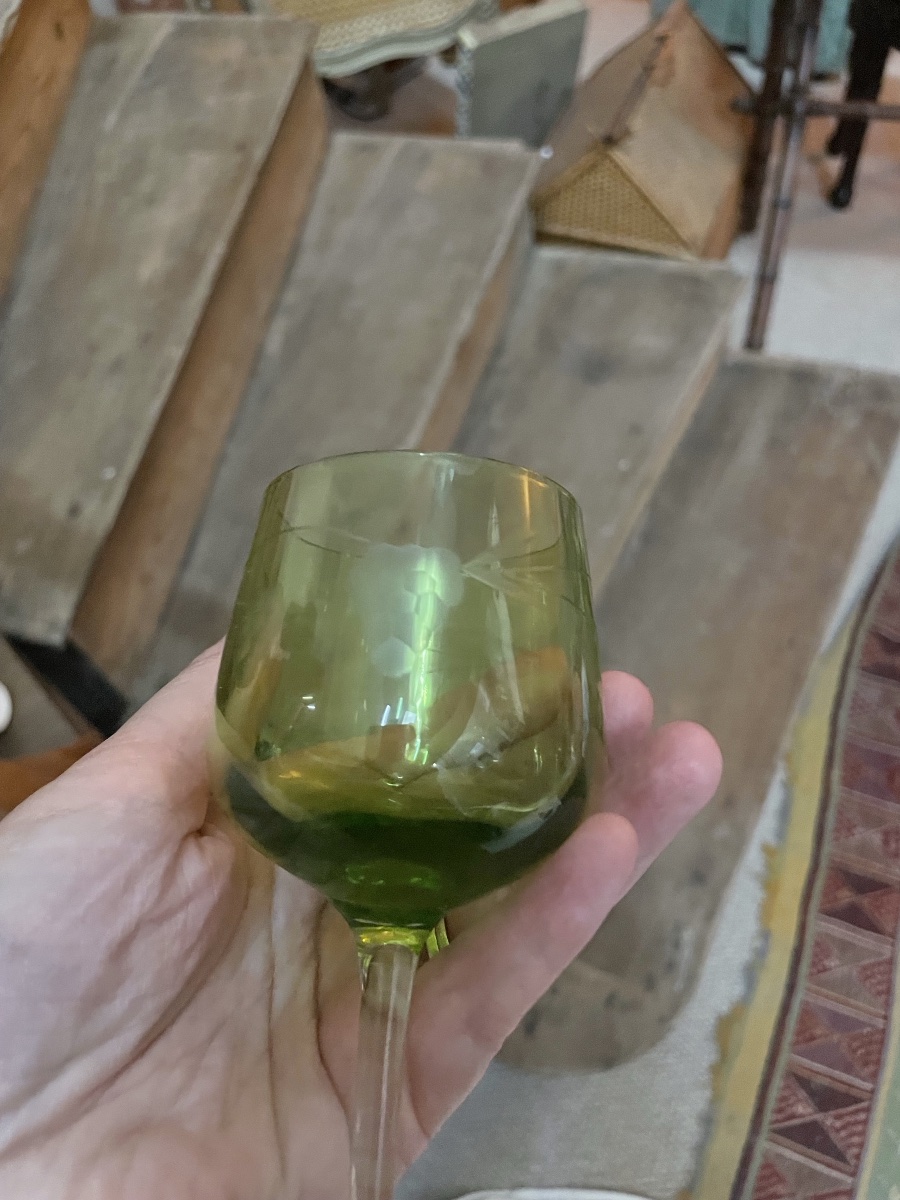 Les douze verres à vin blanc -photo-4