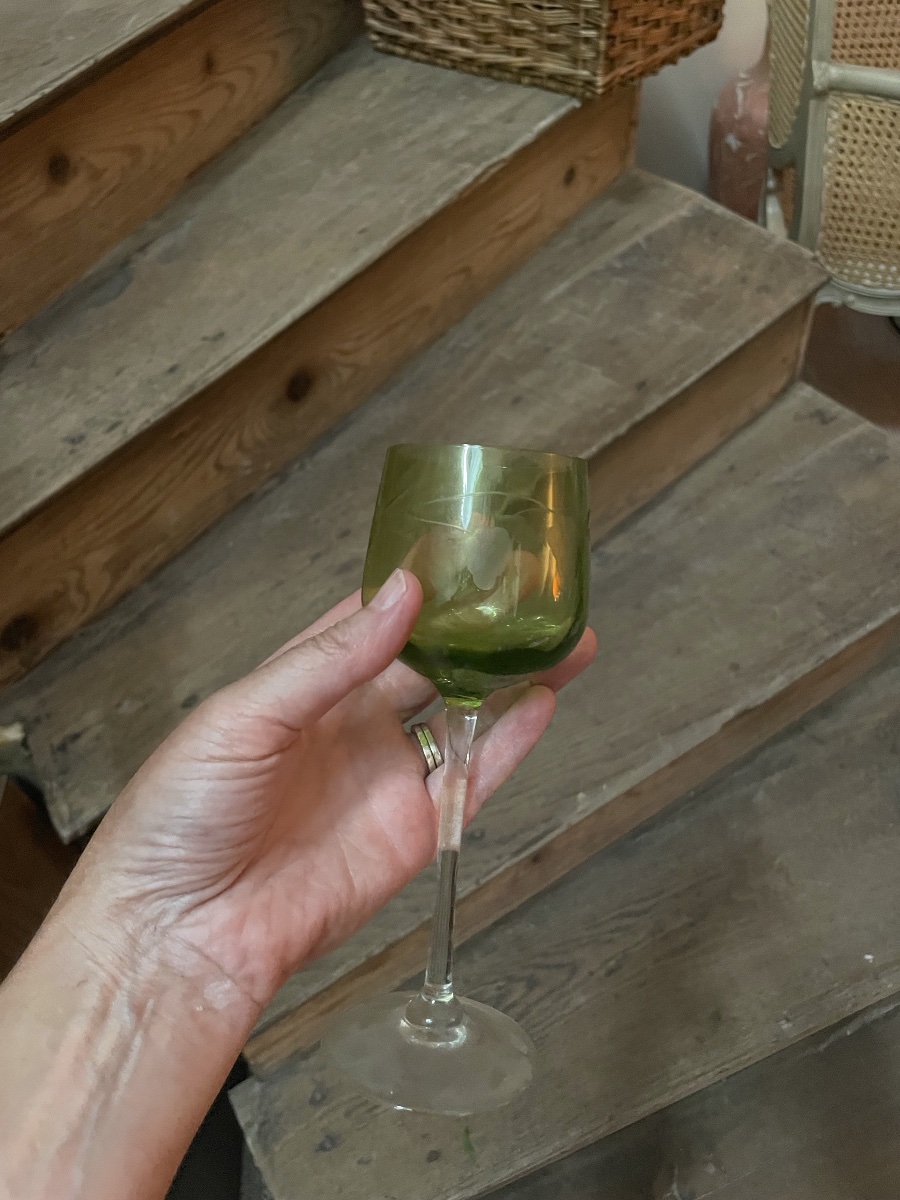 Les douze verres à vin blanc -photo-5