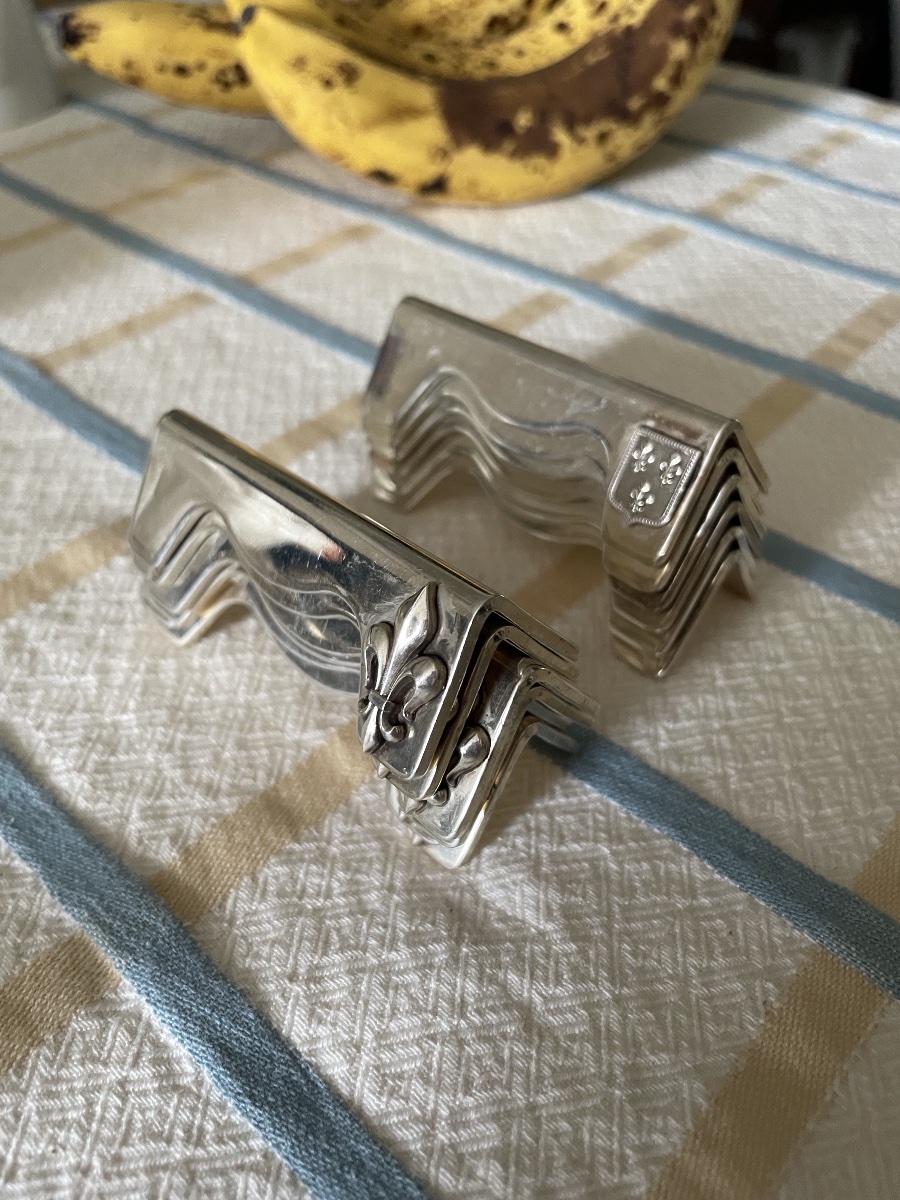 The Set Of 6 Knife Blocks -photo-8