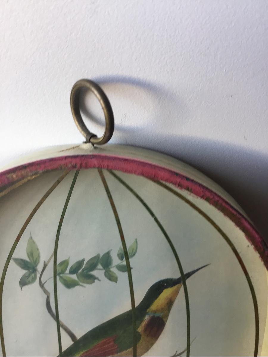 Trompe-l'oeil Birdcage-photo-4