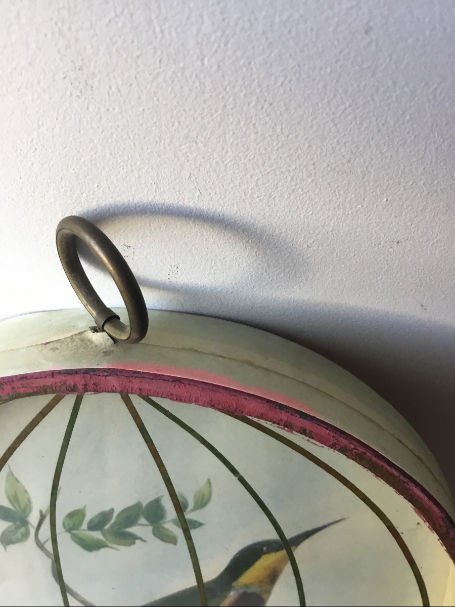 Trompe-l'oeil Birdcage-photo-5