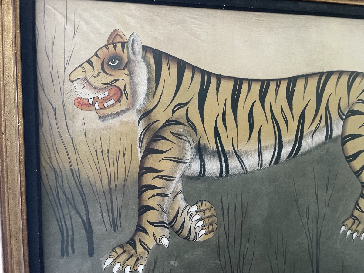 Painting From The 1970s, Jaime Parlade -photo-4
