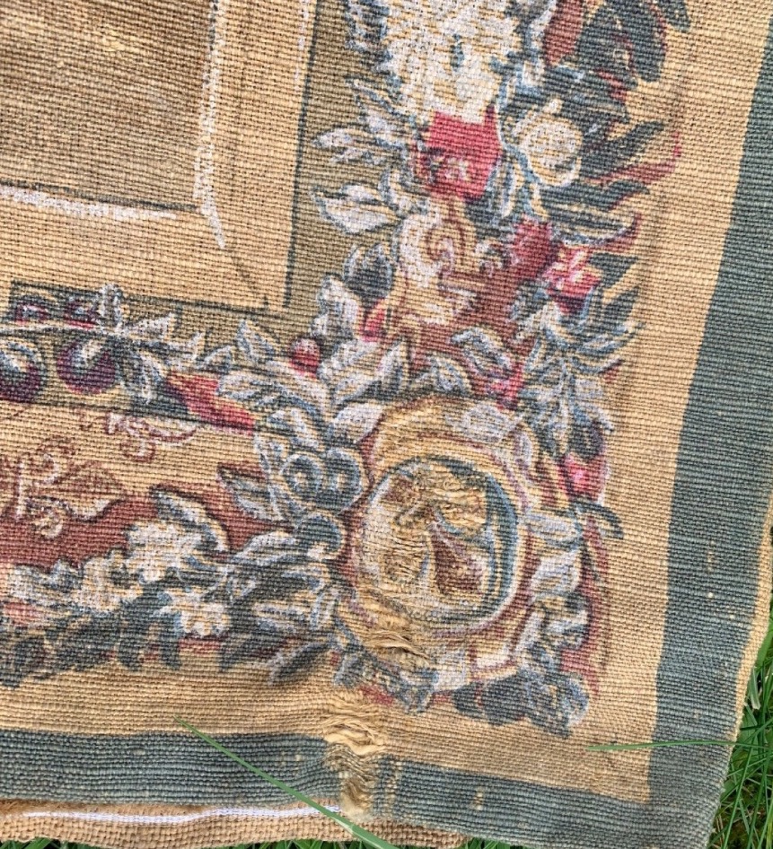 LE CANAL DE BRUGES, HISTOIRE DU ROY , D’APRÈS LA TAPISSERIE DU CHÂTEAU DE VERSAILLES-photo-4