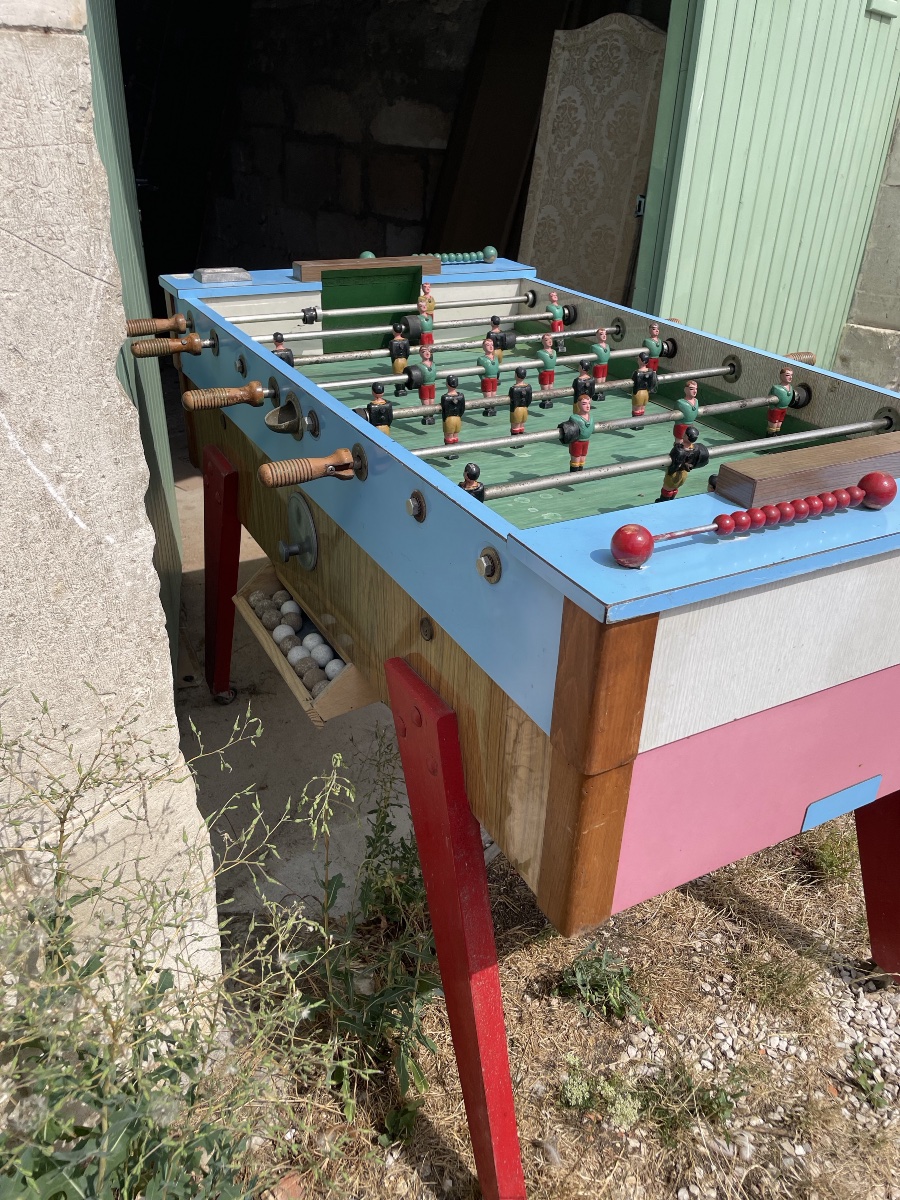 70s Foosball-photo-1