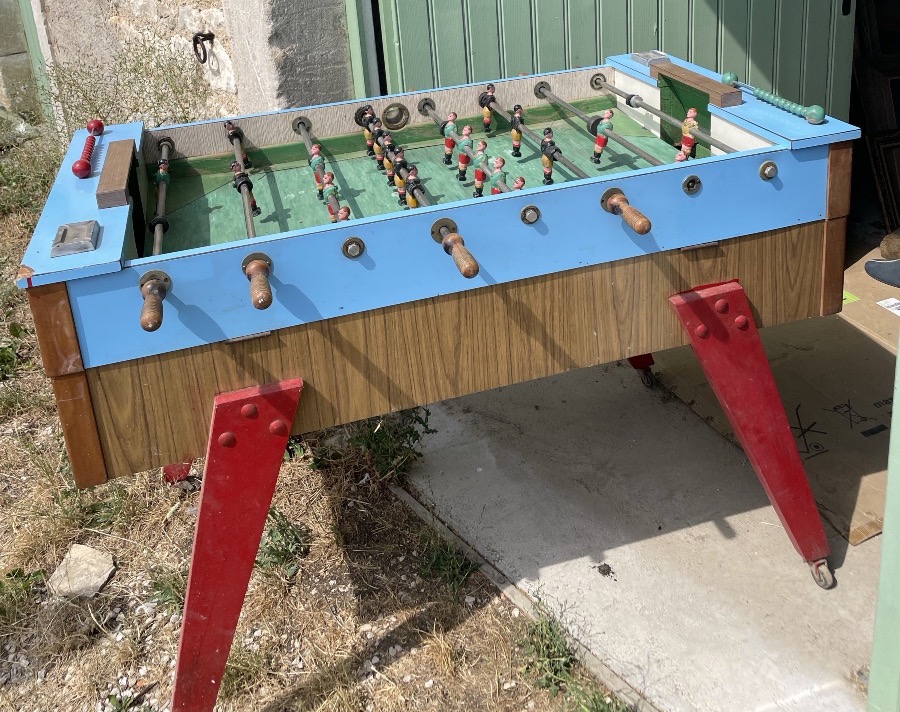 70s Foosball
