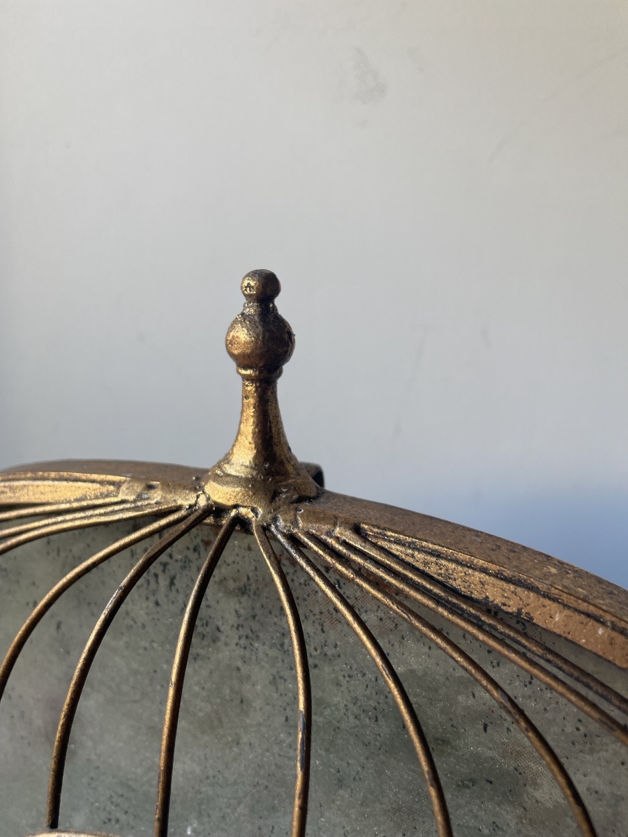 Trompe-l'oeil Birdcage-photo-2
