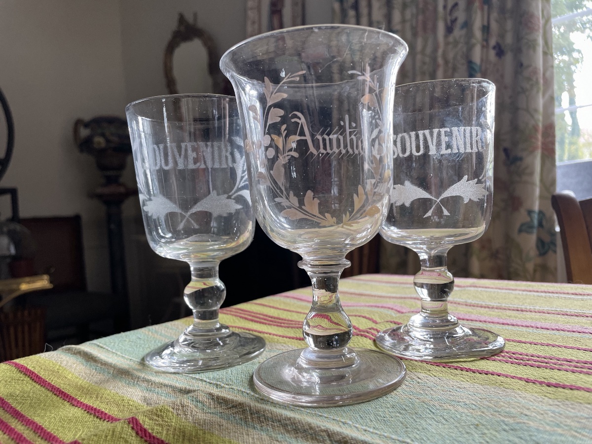 The 3 Glasses Of Friendship And Remembrance -photo-3