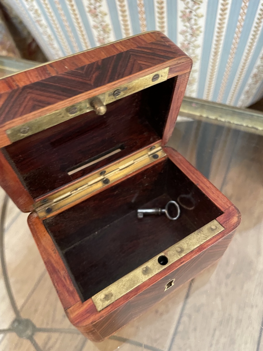 A Tiny Piggy Bank With Its Key-photo-4