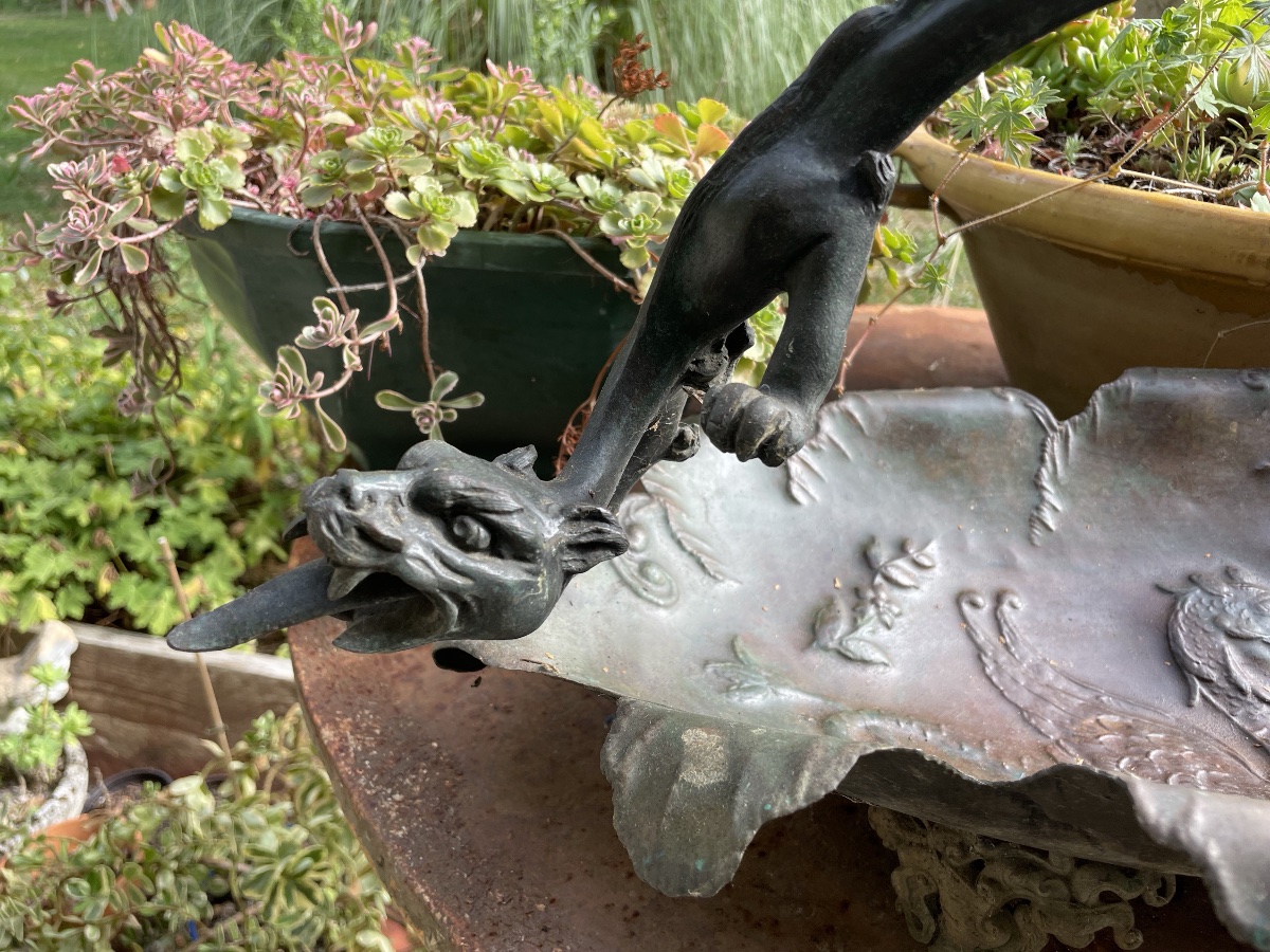 Bronze Dragon Cup -photo-2