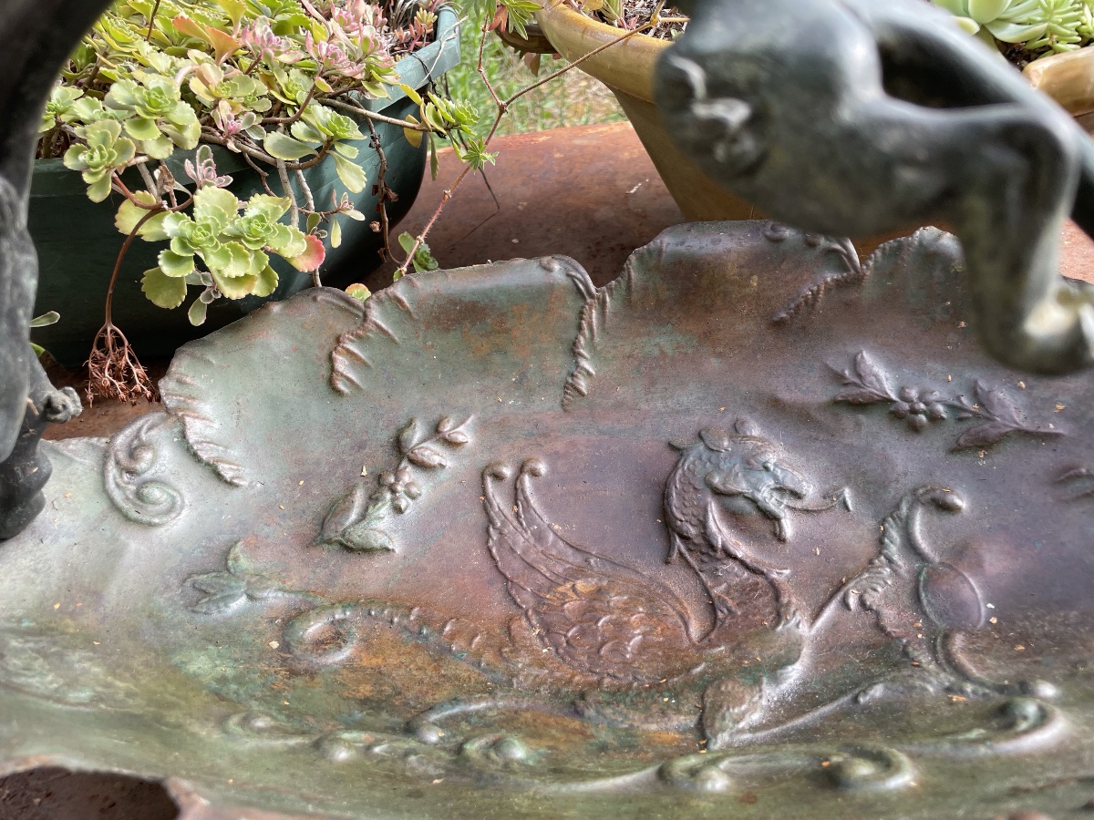 Bronze Dragon Cup -photo-4