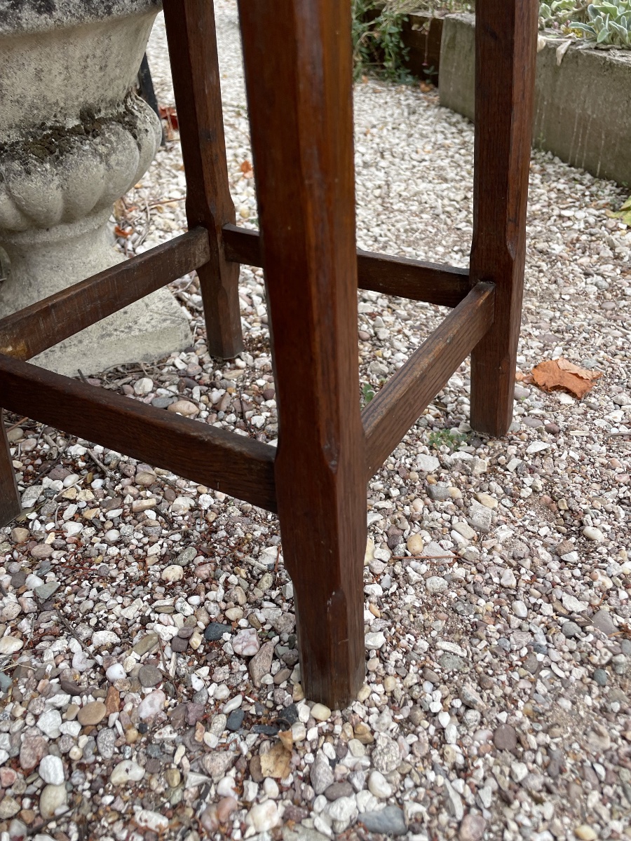 La paire de tabourets d’atelier -photo-2
