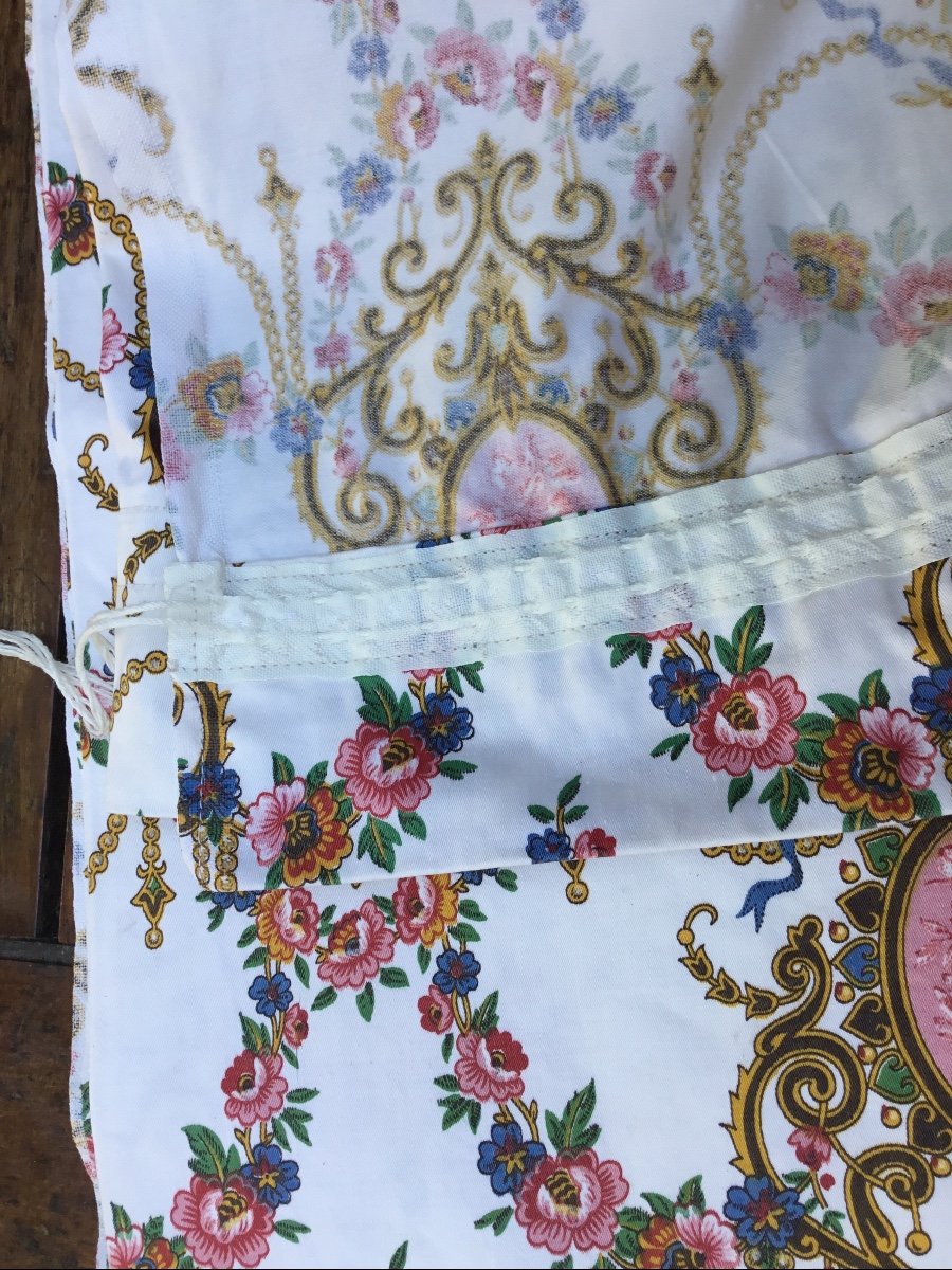 A Louis XVI Pattern Curtain-photo-2