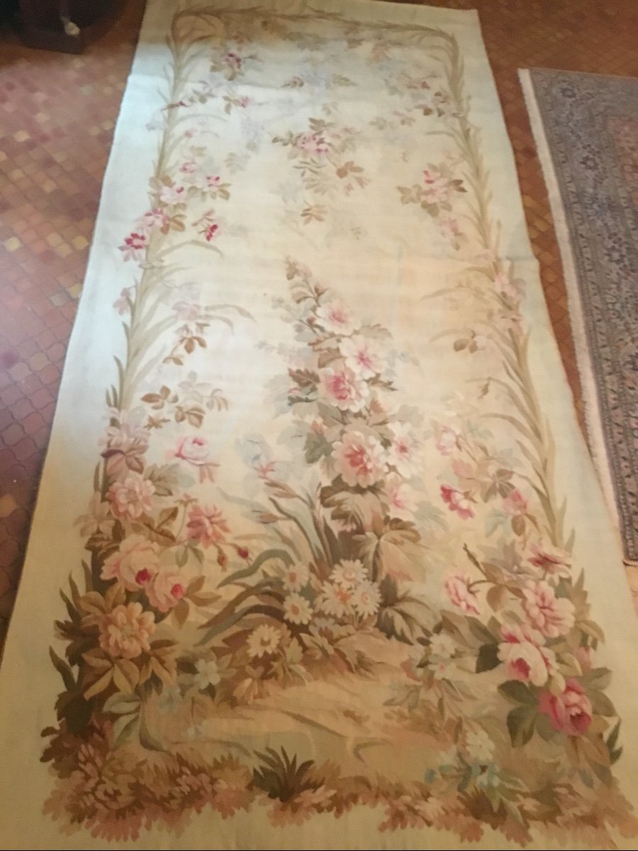 Long Wall  Tapistry Napoleon III -photo-8