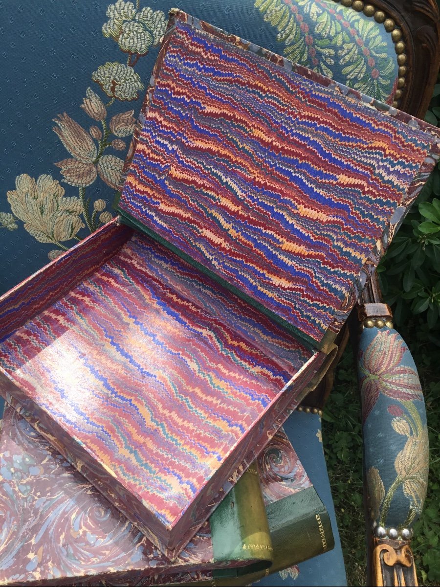 The Storage Box Simulating A Hardcover Book-photo-4