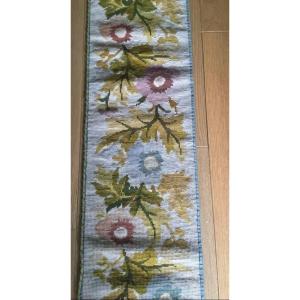 Wide Point Tapestry Headband, (180x26)