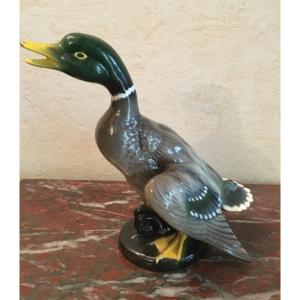 Le Canard En Barbotine , Vers 1900