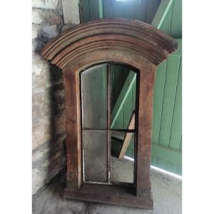 Window, Roof Dormer, 19th Century Cast Iron