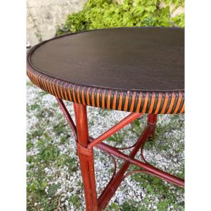Table de jardin vers 1950