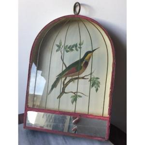 Trompe-l'oeil Birdcage