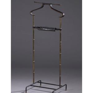 Jacques Adnet. Night Valet