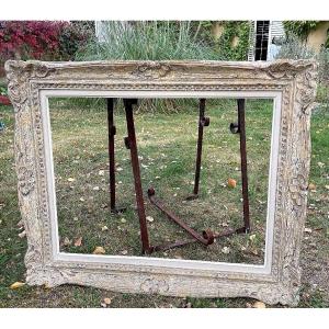 Montparnasse Frame, Louis XIV Style, 15p Size - 65 X 50 Cm
