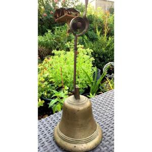 Brass Property Bell