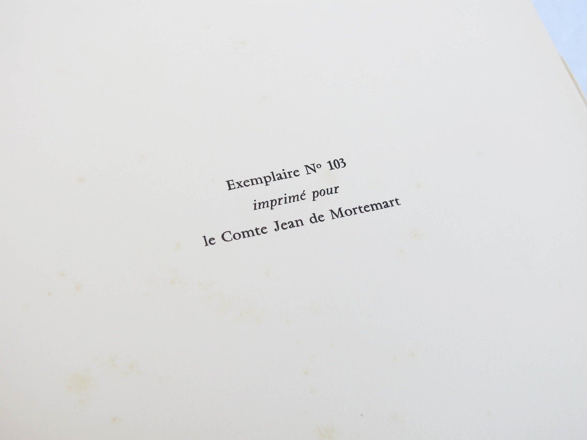 Bernanos Dialogues des Carmélites, gravures de Jacquemin. ACF 1976-photo-1