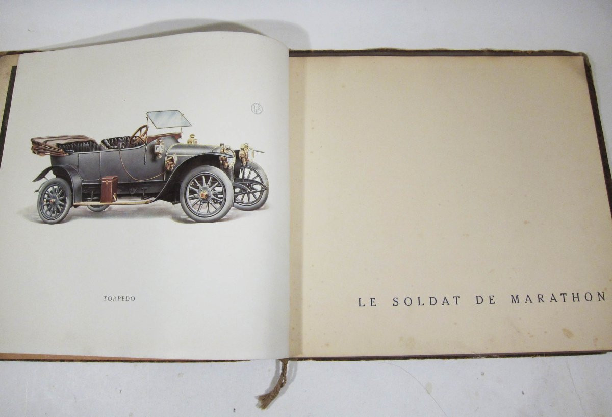 If Only They'd Had Cars! Panhard & Levassor Catalogue 1912-photo-3