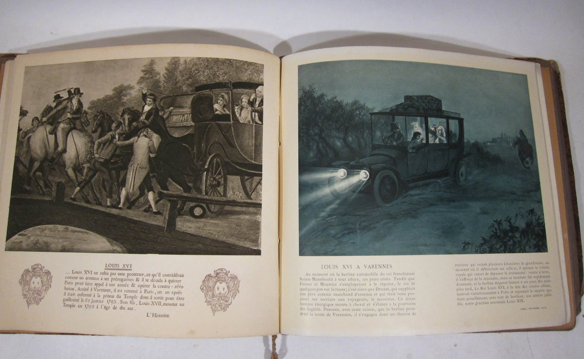 If Only They'd Had Cars! Panhard & Levassor Catalogue 1912-photo-3