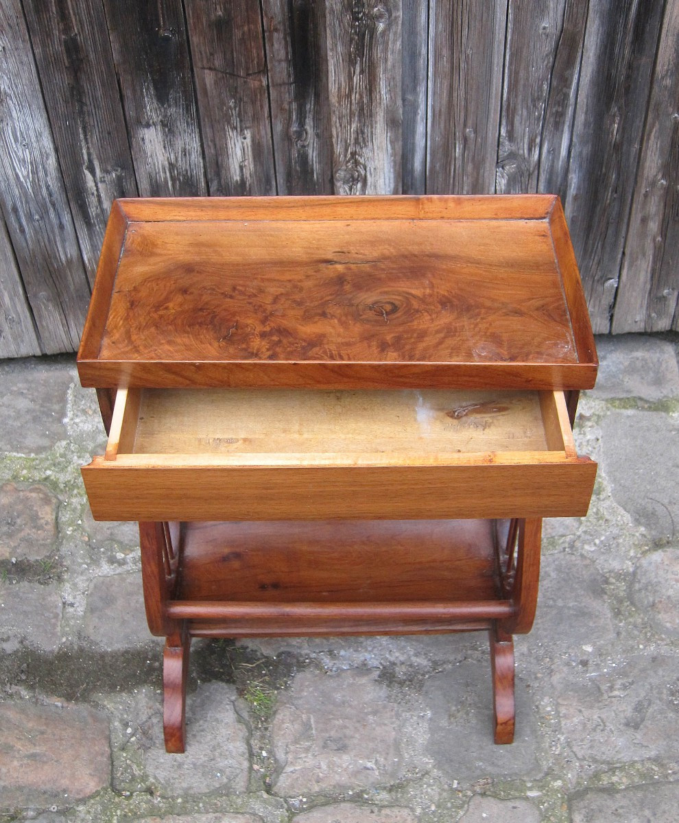 Table For A Smoker, 1840.-photo-1