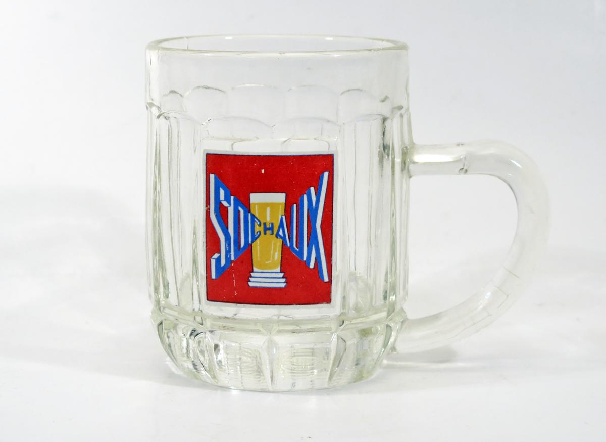 Chope à Bière 1930, Bière De Sochaux