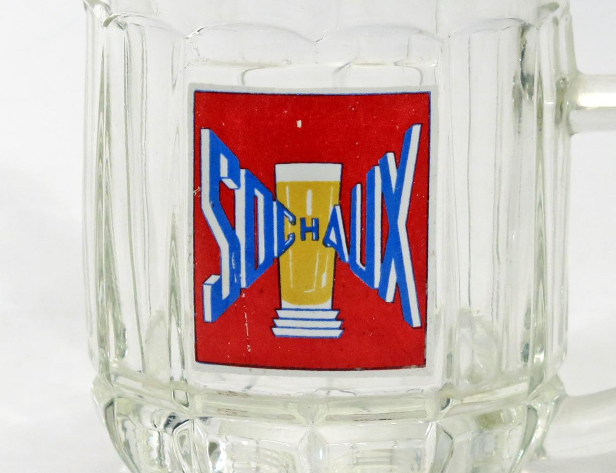 Chope à Bière 1930, Bière De Sochaux-photo-4