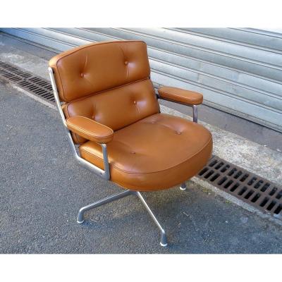 Eames, fauteuil Visiteur Time & Life, Herman Miller ES105, série Lobby Chairs