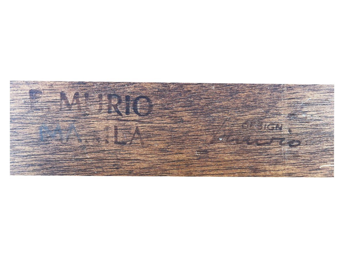 80s Bamboo Wardrobe, E.murio Manilla Factory-photo-1