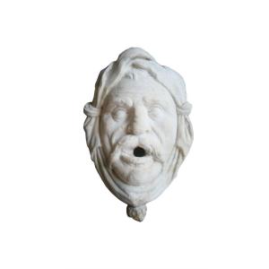 Marble Sculpture, Italy 17th Century